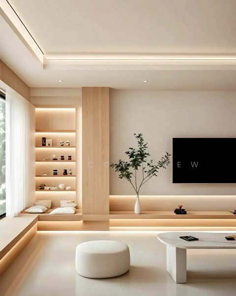 Residential Land for Sale in Petaling Jaya (Selangor) - Rebecca Chew - Living Room - PropertyGuru.com.my