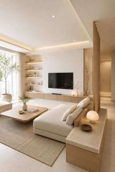 Residential Land for Sale in Petaling Jaya (Selangor) - Rebecca Chew - Living Room - PropertyGuru.com.my