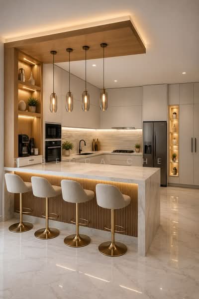 Residential Land for Sale in Petaling Jaya (Selangor) - Rebecca Chew - Kitchen - PropertyGuru.com.my