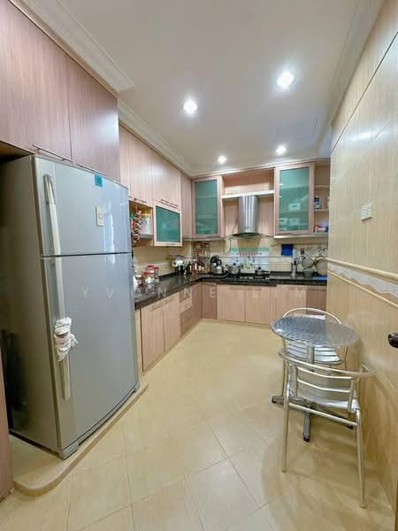 2-storey Terraced House for Sale in Skudai (Johor) - Yvonne Lim - Kitchen - PropertyGuru.com.my