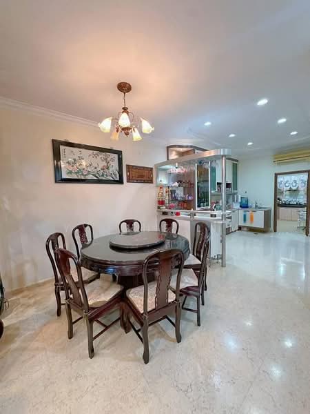 2-storey Terraced House for Sale in Skudai (Johor) - Yvonne Lim - Dining Room - PropertyGuru.com.my