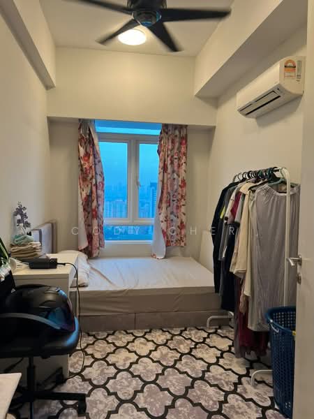 Service Residence for Rent at Tiara Mutiara 2 - Cody Cher - Bedroom - PropertyGuru.com.my