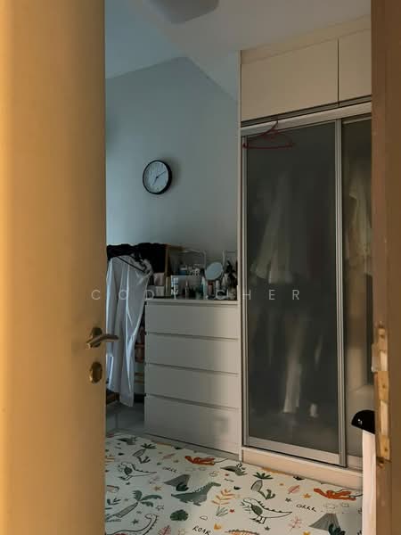 Service Residence for Rent at Tiara Mutiara 2 - Cody Cher - Bedroom - PropertyGuru.com.my