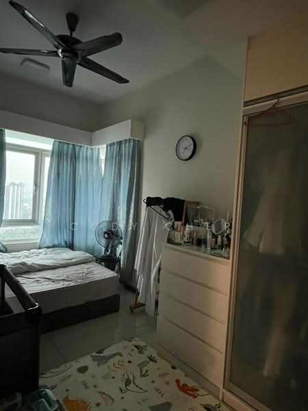 Service Residence for Rent at Tiara Mutiara 2 - Cody Cher - Bedroom - PropertyGuru.com.my