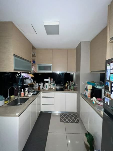 Service Residence for Rent at Tiara Mutiara 2 - Cody Cher - Kitchen - PropertyGuru.com.my