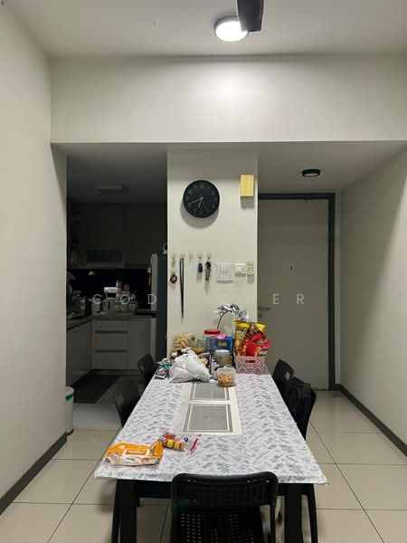 Service Residence for Rent at Tiara Mutiara 2 - Cody Cher - Dining Room - PropertyGuru.com.my