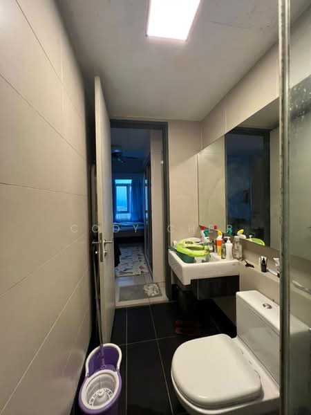 Service Residence for Rent at Tiara Mutiara 2 - Cody Cher - Bathroom - PropertyGuru.com.my