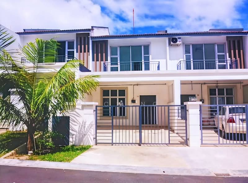 2-storey Terraced House for Sale in Jasin (Melaka) - A Chong - Exterior - PropertyGuru.com.my