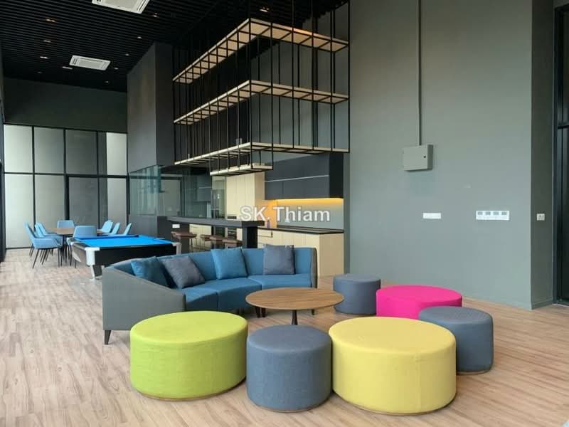 Service Residence for Rent at Geo Bukit Rimau - SK Thiam - PropertyGuru.com.my