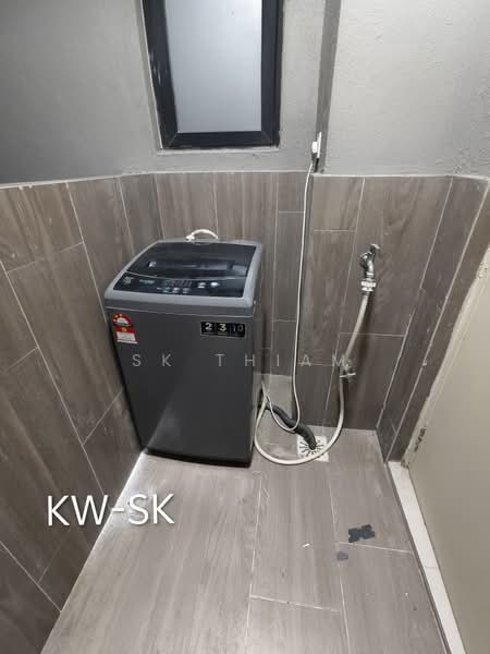 Service Residence for Rent at Geo Bukit Rimau - SK Thiam - Interior - PropertyGuru.com.my