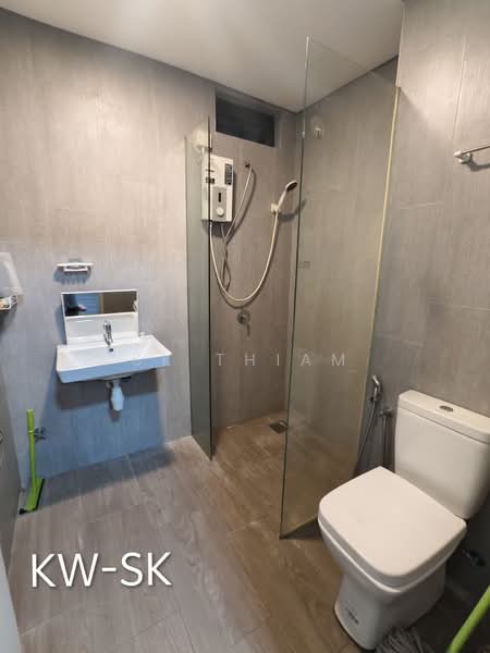 Service Residence for Rent at Geo Bukit Rimau - SK Thiam - Bathroom - PropertyGuru.com.my