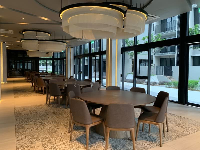 Service Residence for Rent at Geo Bukit Rimau - SK Thiam - Interior - PropertyGuru.com.my