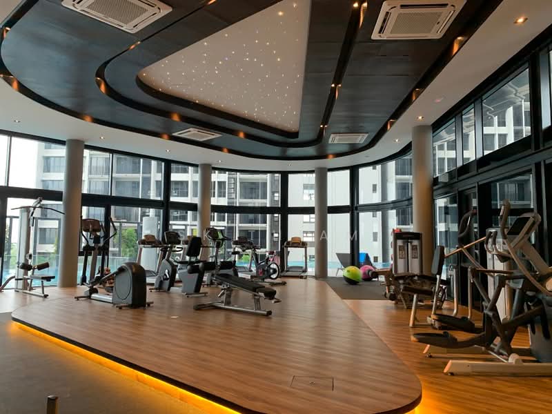 Service Residence for Rent at Geo Bukit Rimau - SK Thiam - Gym - PropertyGuru.com.my