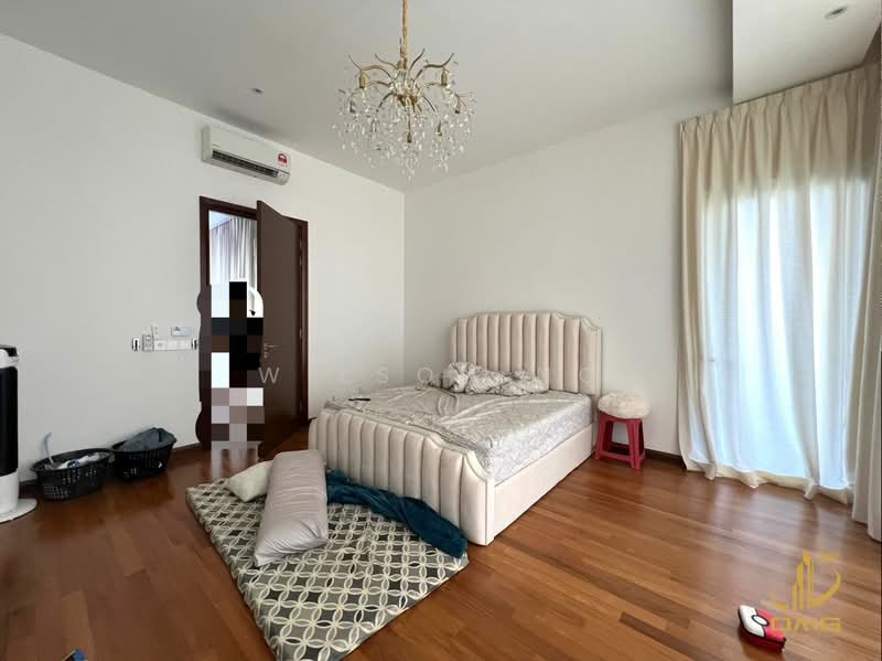 Rumah Banglo untuk Disewa di Telok Panglima Garang (Selangor) - Wilson Ng - Bedroom - PropertyGuru.com.my
