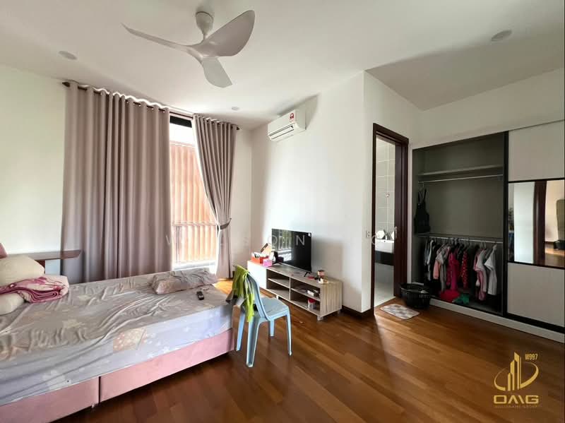 Rumah Banglo untuk Disewa di Telok Panglima Garang (Selangor) - Wilson Ng - Bedroom - PropertyGuru.com.my
