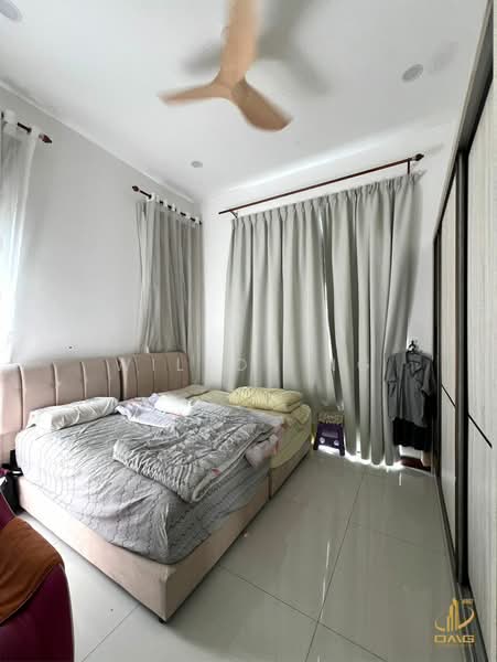 Rumah Banglo untuk Disewa di Telok Panglima Garang (Selangor) - Wilson Ng - Bedroom - PropertyGuru.com.my