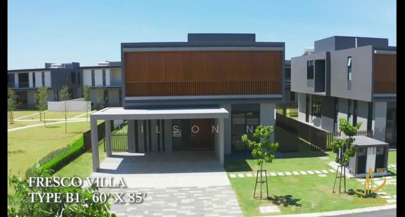 Rumah Banglo untuk Disewa di Telok Panglima Garang (Selangor) - Wilson Ng - Exterior - PropertyGuru.com.my