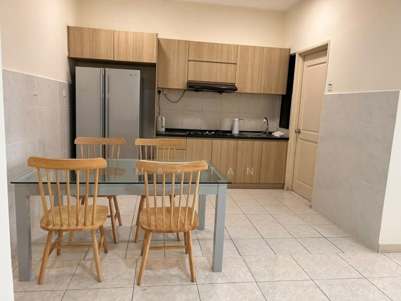 Condominium for Rent at Casa Tropicana - Max Tan - Kitchen - PropertyGuru.com.my