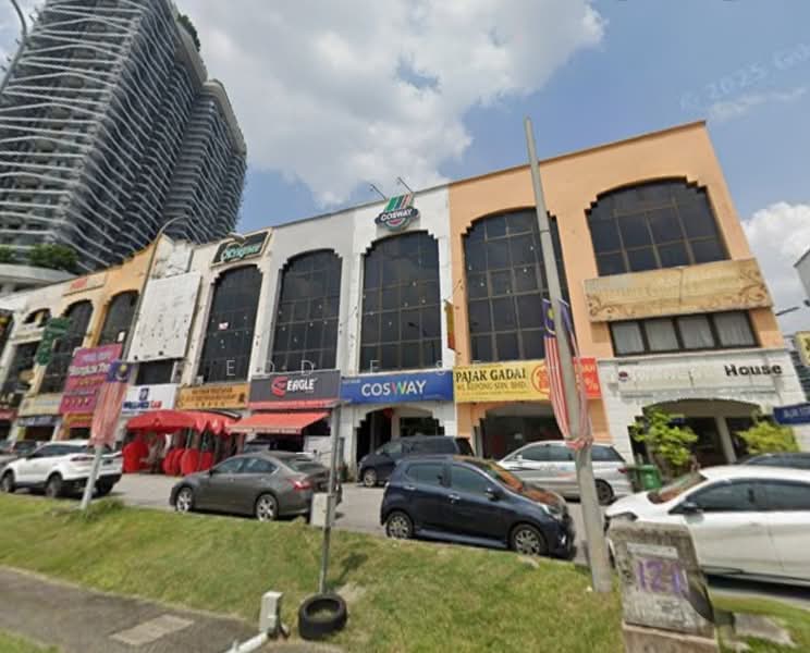 Shop / Office for Rent in Kepong (Kuala Lumpur) - Eddie Seah - PropertyGuru.com.my