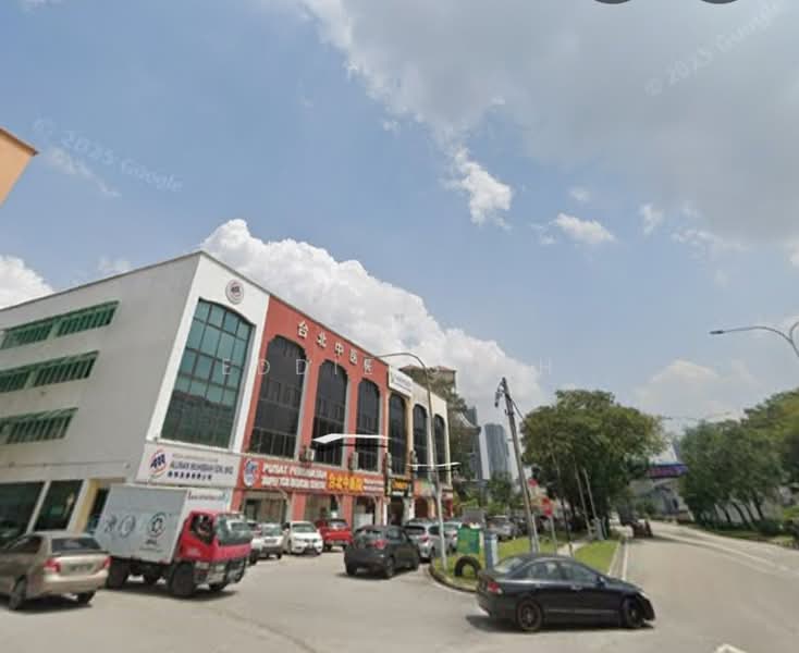 Shop / Office for Rent in Kepong (Kuala Lumpur) - Eddie Seah - Exterior - PropertyGuru.com.my