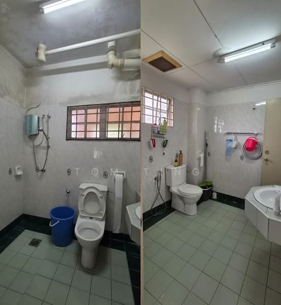 Rumah Teres untuk Dijual di Ara Idaman (Petaling Jaya) - Tom Ting - Bathroom - PropertyGuru.com.my