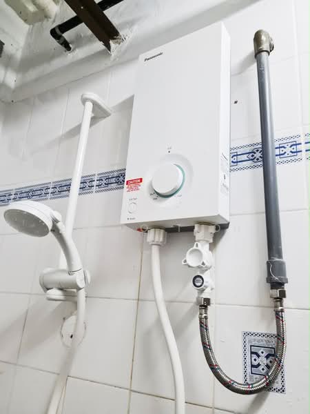 Flat for Rent at Taman Sri Penawar - Bosco Teoh - Bathroom - PropertyGuru.com.my