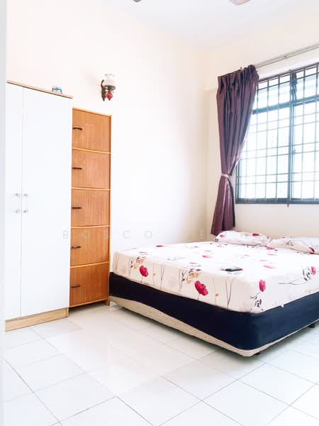Flat for Rent at Taman Sri Penawar - Bosco Teoh - Bedroom - PropertyGuru.com.my