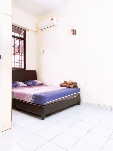 Flat for Rent at Taman Sri Penawar - Bosco Teoh - Bedroom - PropertyGuru.com.my