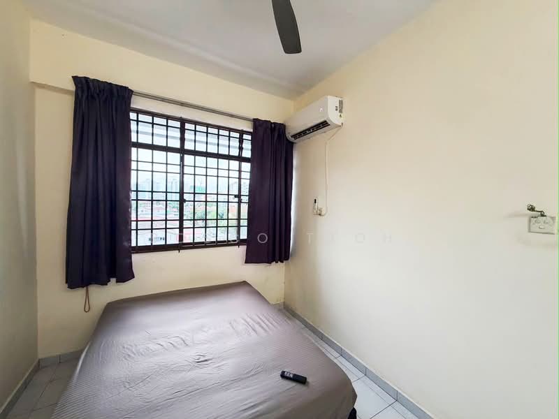 Flat for Rent at Taman Sri Penawar - Bosco Teoh - Bedroom - PropertyGuru.com.my