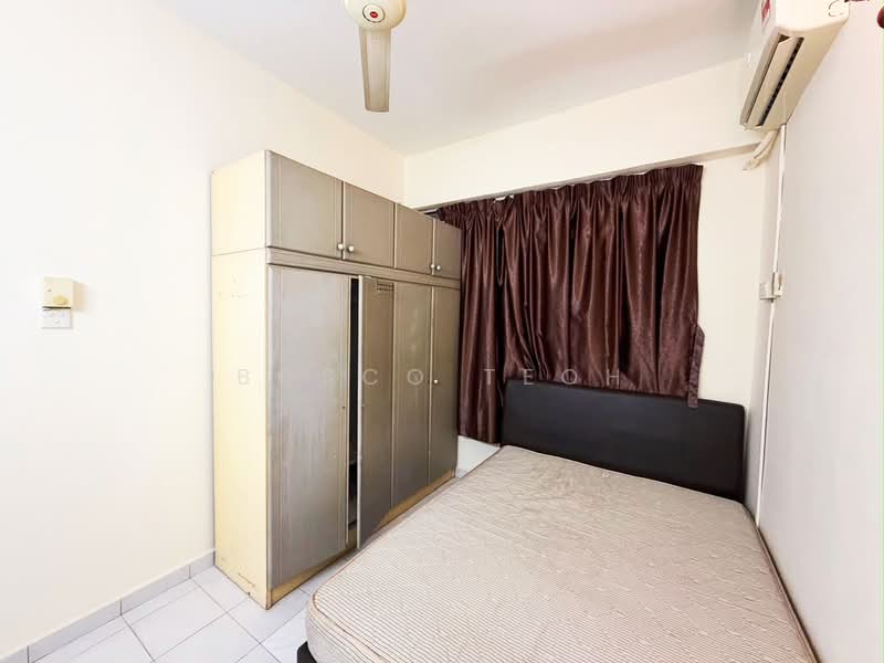 Flat for Rent at Taman Sri Penawar - Bosco Teoh - Bedroom - PropertyGuru.com.my