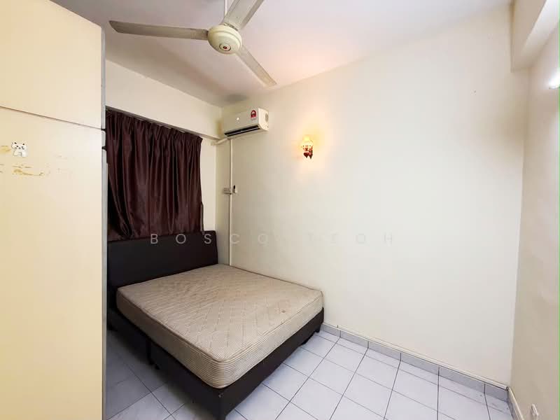 Flat for Rent at Taman Sri Penawar - Bosco Teoh - Bedroom - PropertyGuru.com.my