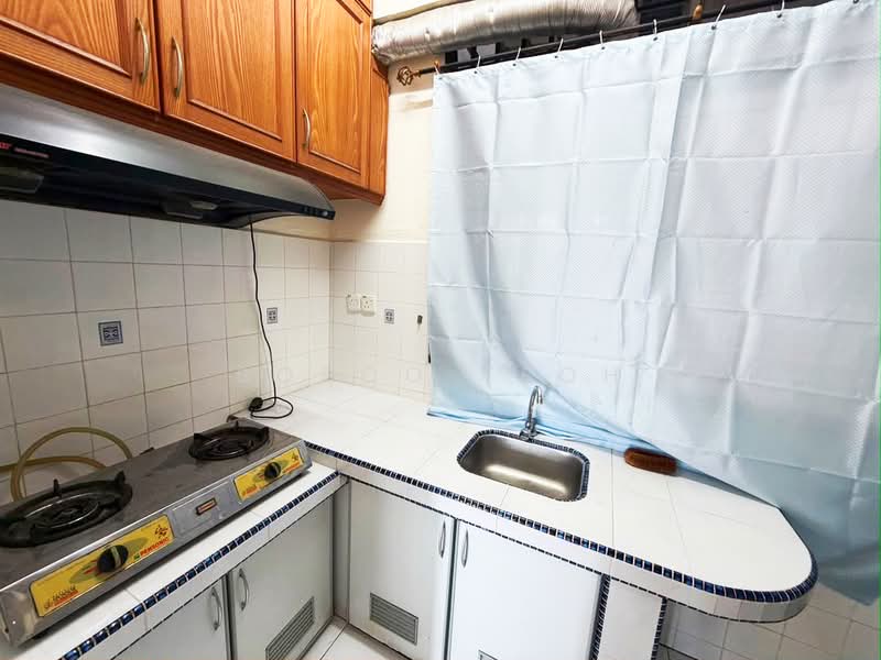 Flat for Rent at Taman Sri Penawar - Bosco Teoh - Kitchen - PropertyGuru.com.my