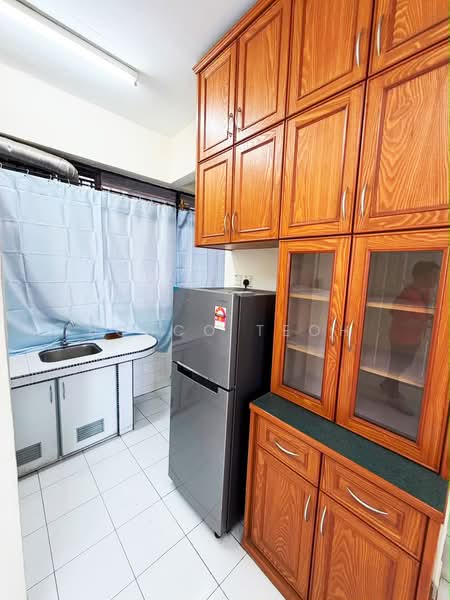 Flat for Rent at Taman Sri Penawar - Bosco Teoh - Kitchen - PropertyGuru.com.my