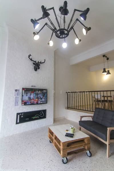 Rumah Teres 2 Tingkat untuk Dijual di Taman Kota Laksamana (Melaka City) - Tim Piong - Living Room - PropertyGuru.com.my