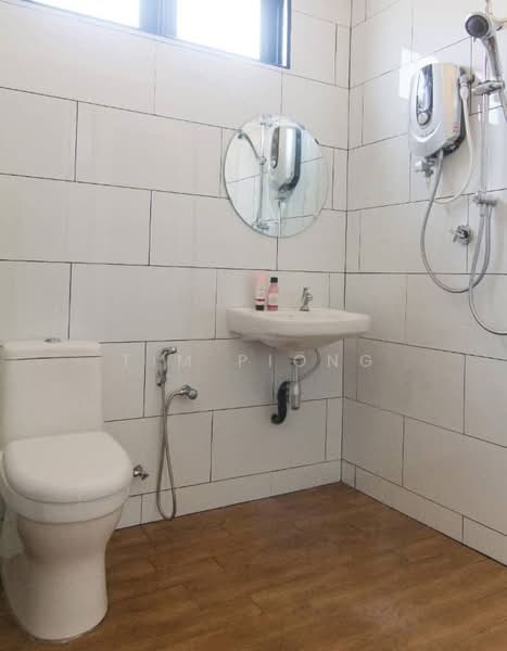 Rumah Teres 2 Tingkat untuk Dijual di Taman Kota Laksamana (Melaka City) - Tim Piong - Bathroom - PropertyGuru.com.my