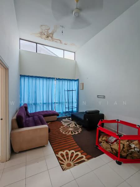 Semi-Detached House for Rent in Perdana Heights (Sungai Petani) - Wong Chun Yian - Living Room - PropertyGuru.com.my
