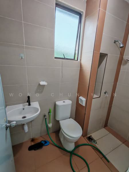 Semi-Detached House for Rent in Perdana Heights (Sungai Petani) - Wong Chun Yian - Bathroom - PropertyGuru.com.my