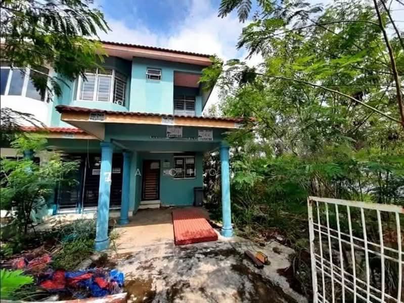 2-storey Terraced House for Sale in Taman Desa Duyong (Duyong) - A Chong - Exterior - PropertyGuru.com.my