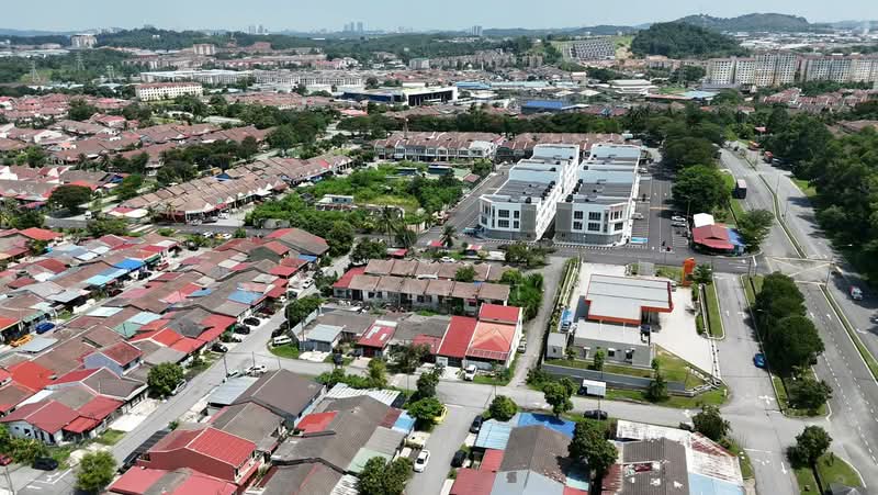 Shop / Office for Rent in Taman Cheras Jaya (Cheras) - Nicole Tan - Exterior - PropertyGuru.com.my
