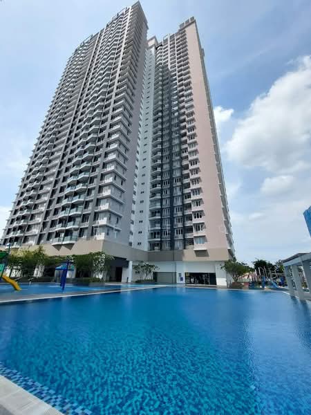 Kondominium untuk Disewa di Aurora Residence @ Lake Side City - Michelle Kong - Exterior - PropertyGuru.com.my