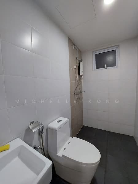 Kondominium untuk Disewa di Aurora Residence @ Lake Side City - Michelle Kong - Bathroom - PropertyGuru.com.my