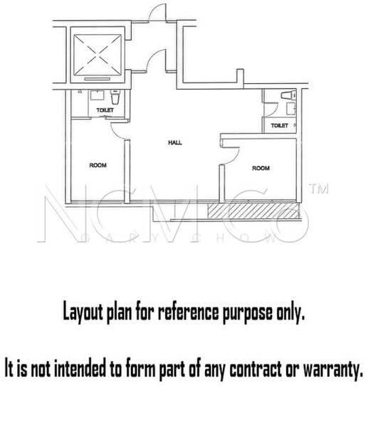 Service Residence for Sale at Arte Plus - Gary Chow - PropertyGuru.com.my
