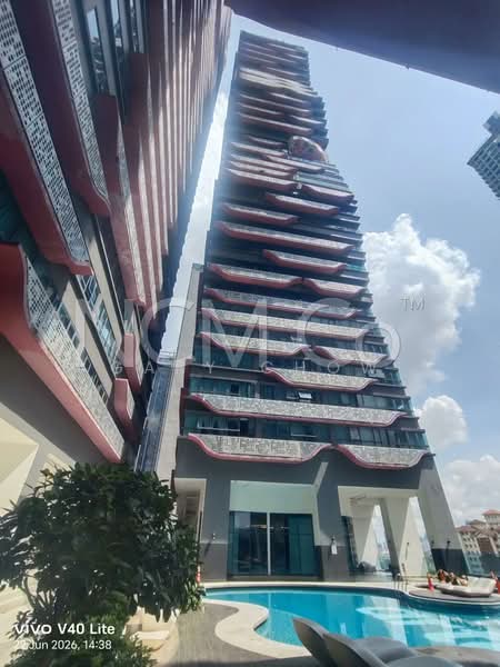 Service Residence for Sale at Arte Plus - Gary Chow - Exterior - PropertyGuru.com.my