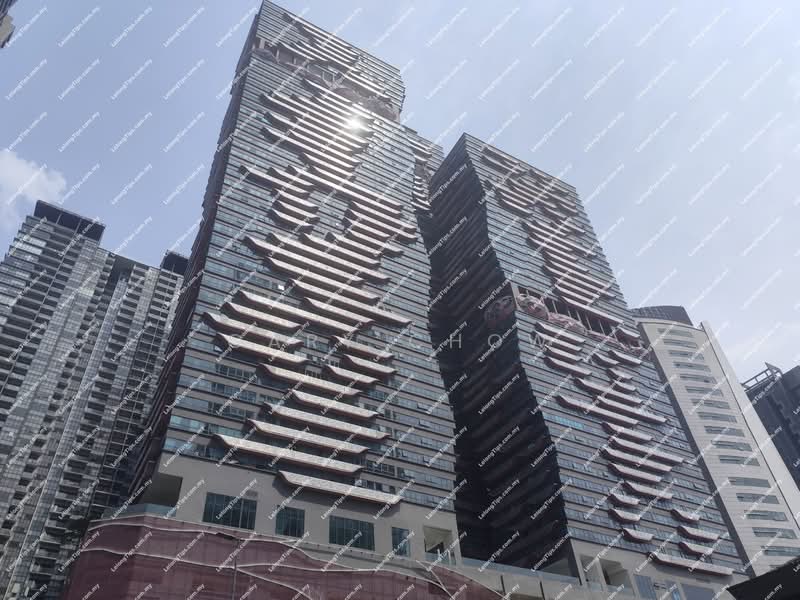 Service Residence for Sale at Arte Plus - Gary Chow - Exterior - PropertyGuru.com.my