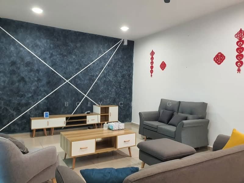 Semi-Detached House for Rent in Ipoh (Perak) - Boey Chong - PropertyGuru.com.my