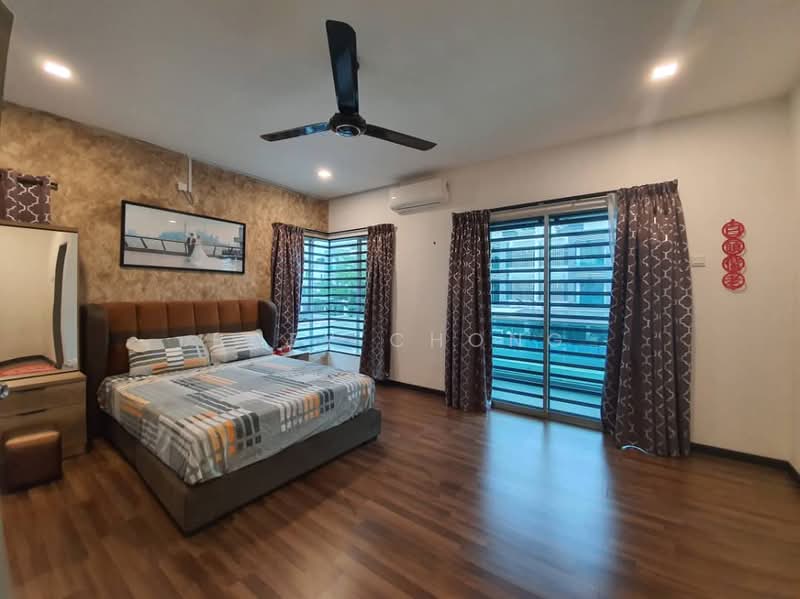 Semi-Detached House for Rent in Ipoh (Perak) - Boey Chong - PropertyGuru.com.my