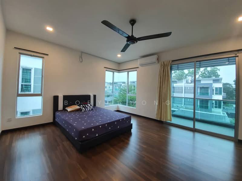Semi-Detached House for Rent in Ipoh (Perak) - Boey Chong - PropertyGuru.com.my