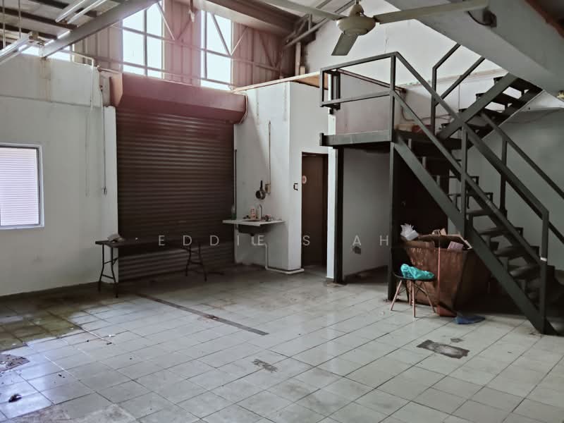 Factory for Rent in Kepong Entrepreneurs Park (Batu) - Eddie Seah - Interior - PropertyGuru.com.my