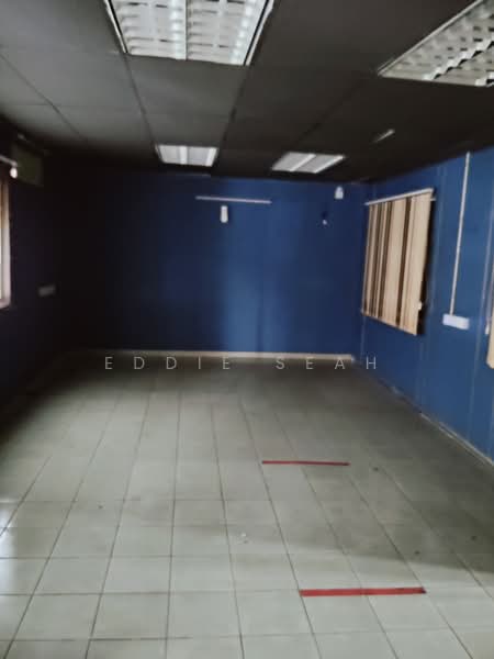 Factory for Rent in Kepong Entrepreneurs Park (Batu) - Eddie Seah - Interior - PropertyGuru.com.my