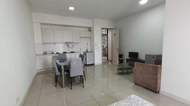 Service Residence for Rent at Greenfield Regency - Sam Yap - Kitchen - PropertyGuru.com.my
